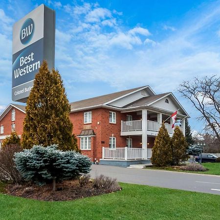 Best Western Colonel Butler Inn Niagara-on-the-Lake Екстериор снимка