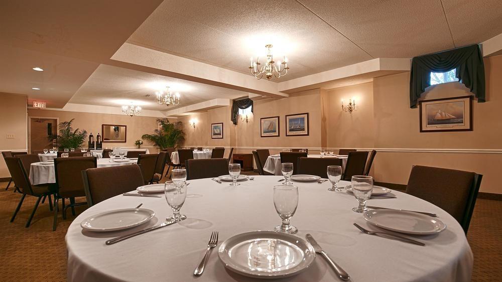Best Western Colonel Butler Inn Niagara-on-the-Lake Екстериор снимка