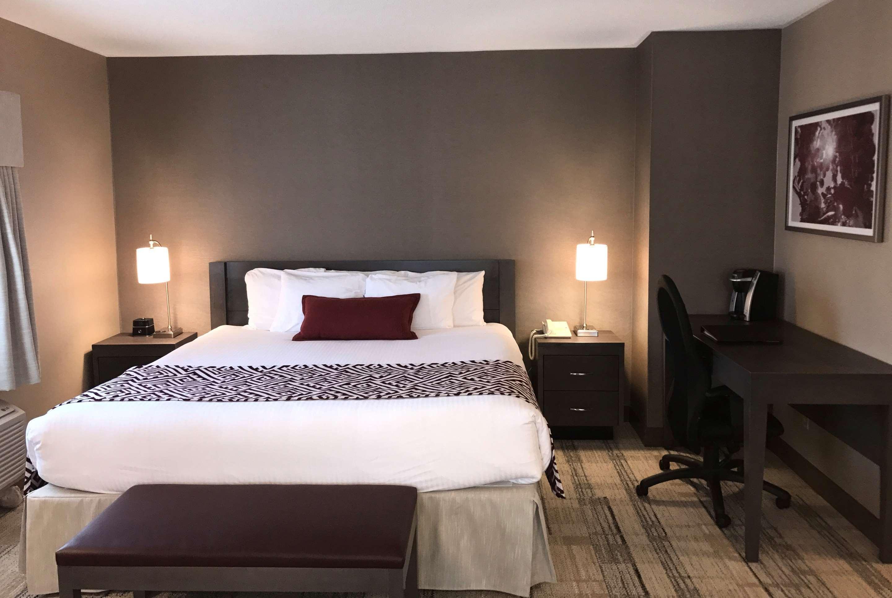 Best Western Colonel Butler Inn Niagara-on-the-Lake Екстериор снимка