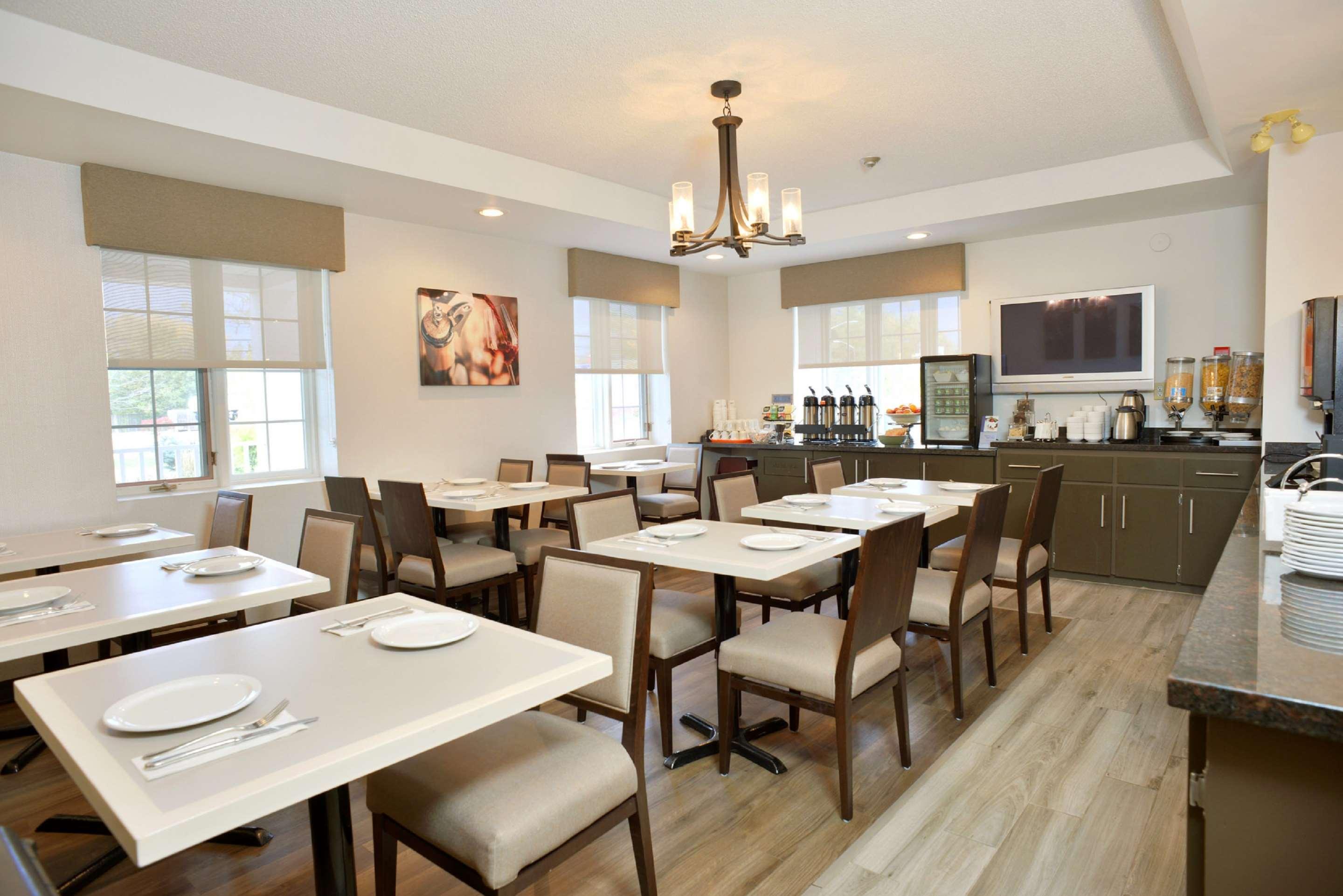 Best Western Colonel Butler Inn Niagara-on-the-Lake Екстериор снимка
