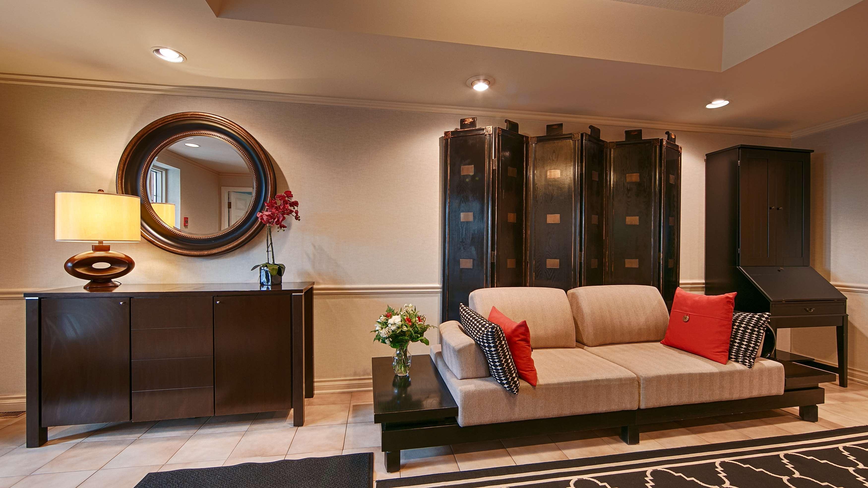 Best Western Colonel Butler Inn Niagara-on-the-Lake Екстериор снимка