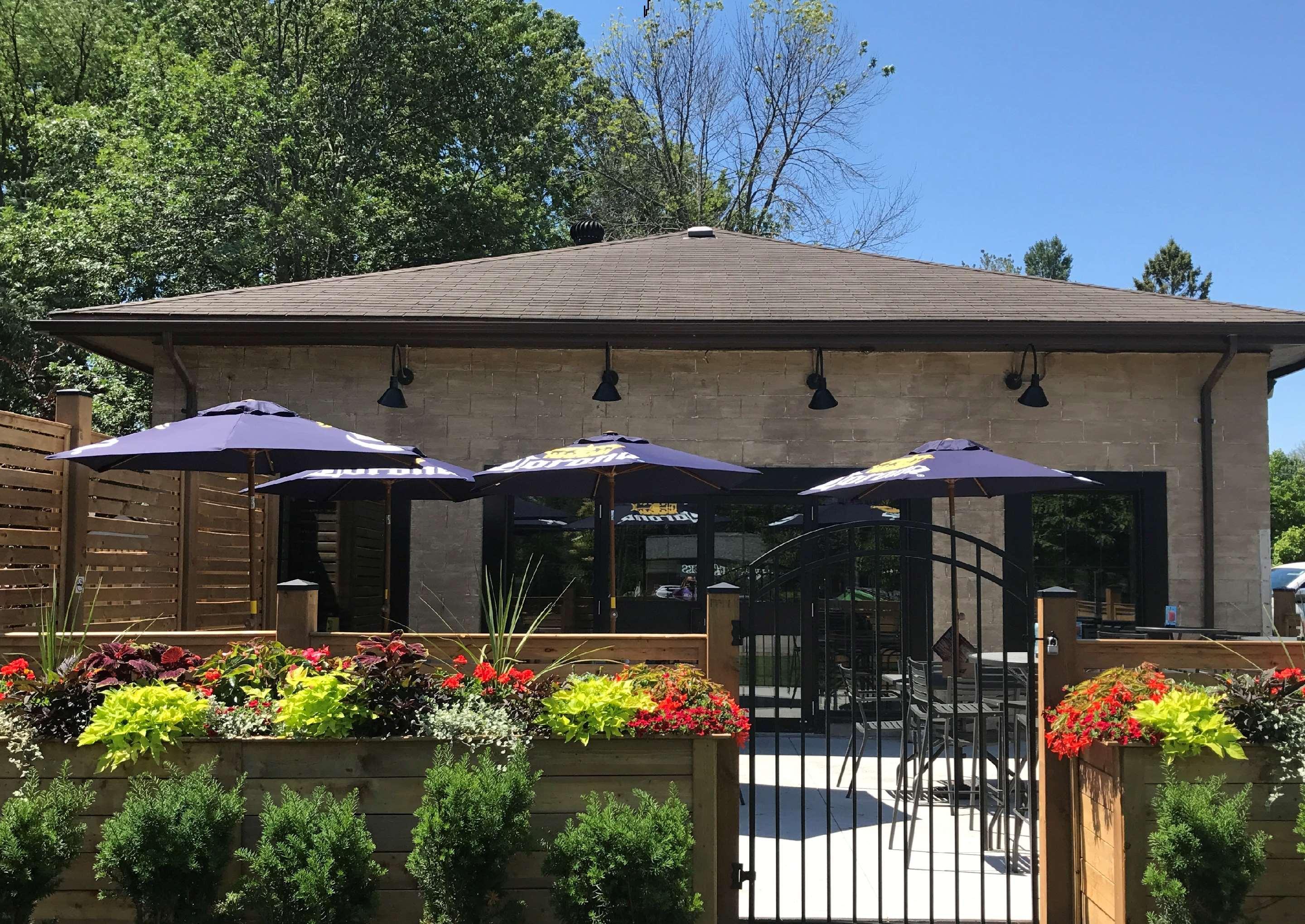 Best Western Colonel Butler Inn Niagara-on-the-Lake Екстериор снимка
