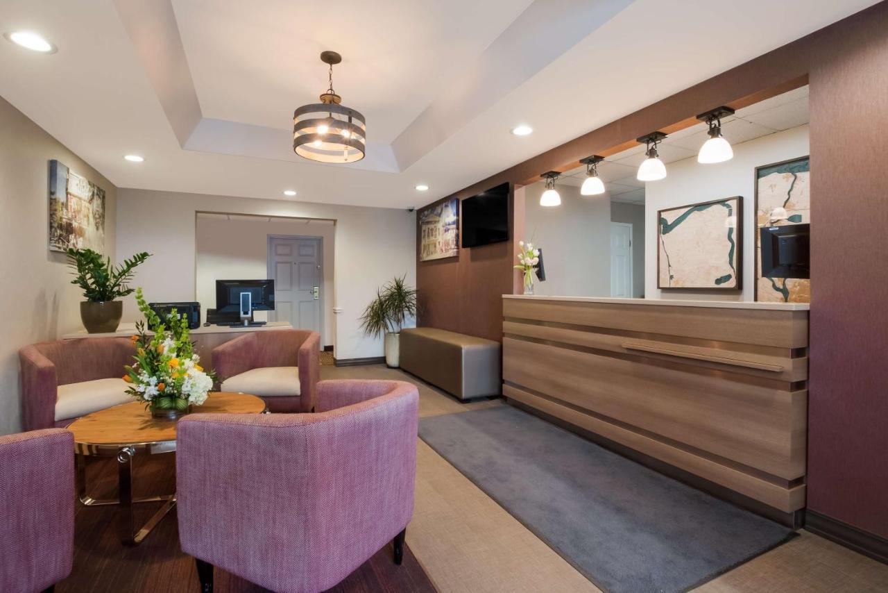 Best Western Colonel Butler Inn Niagara-on-the-Lake Екстериор снимка