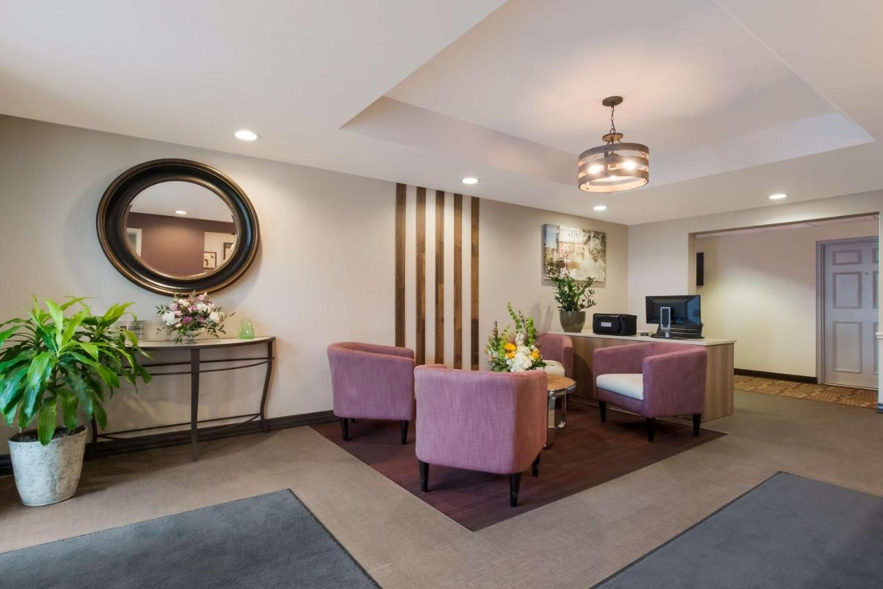 Best Western Colonel Butler Inn Niagara-on-the-Lake Екстериор снимка