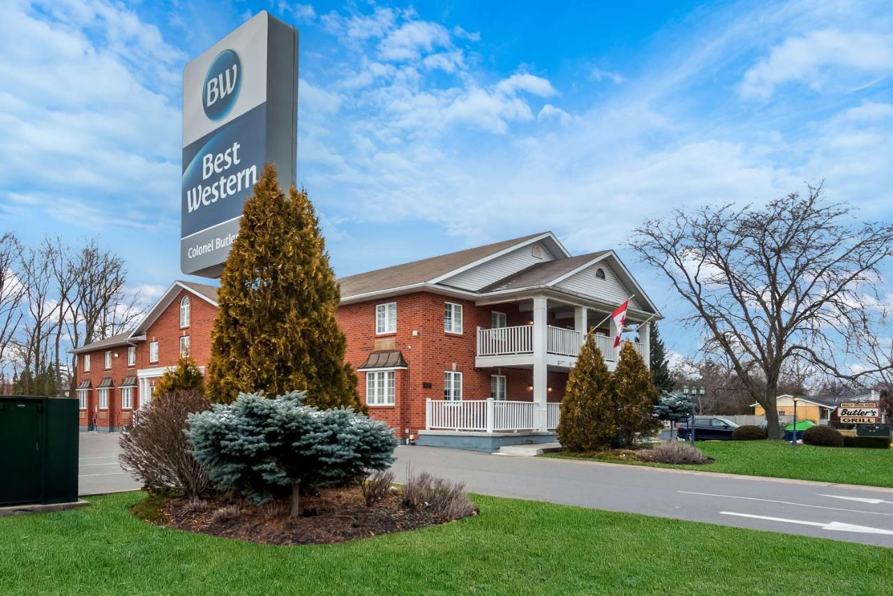 Best Western Colonel Butler Inn Niagara-on-the-Lake Екстериор снимка
