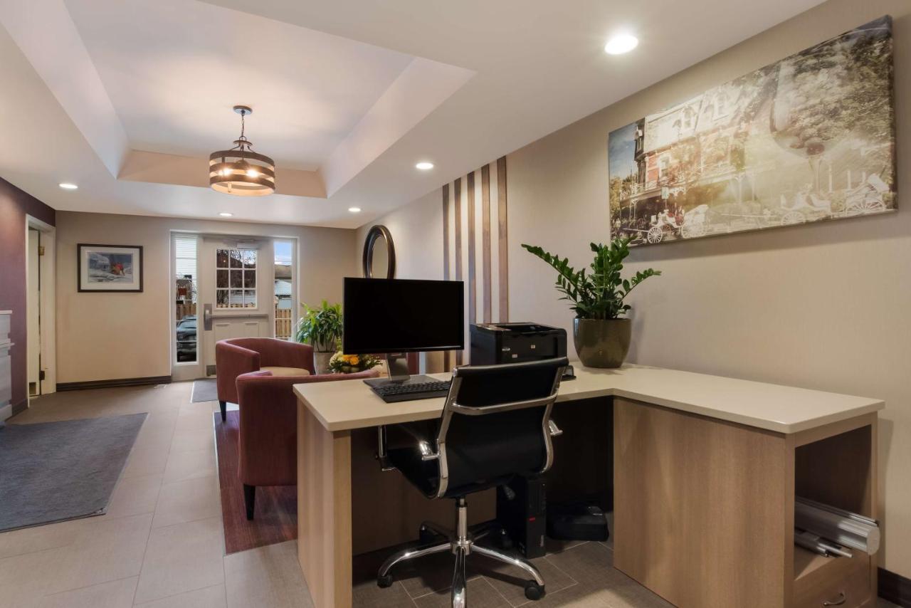 Best Western Colonel Butler Inn Niagara-on-the-Lake Екстериор снимка