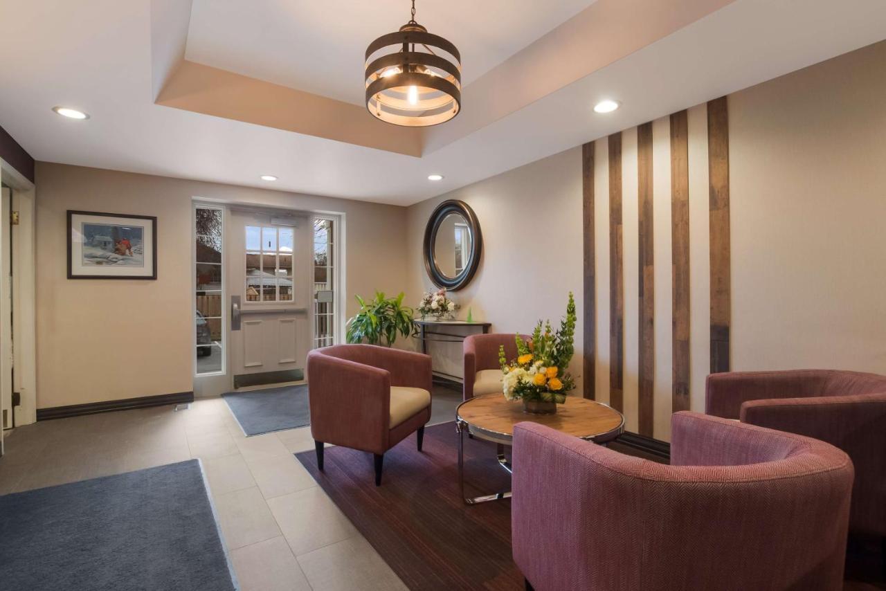 Best Western Colonel Butler Inn Niagara-on-the-Lake Екстериор снимка