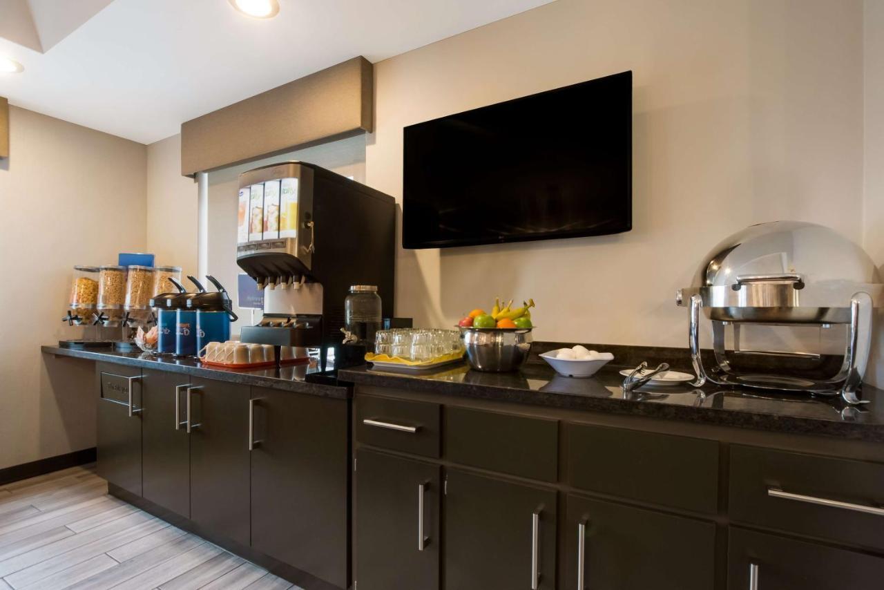 Best Western Colonel Butler Inn Niagara-on-the-Lake Екстериор снимка