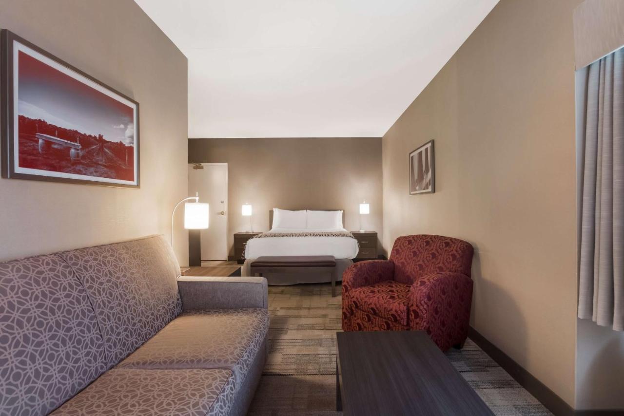 Best Western Colonel Butler Inn Niagara-on-the-Lake Екстериор снимка