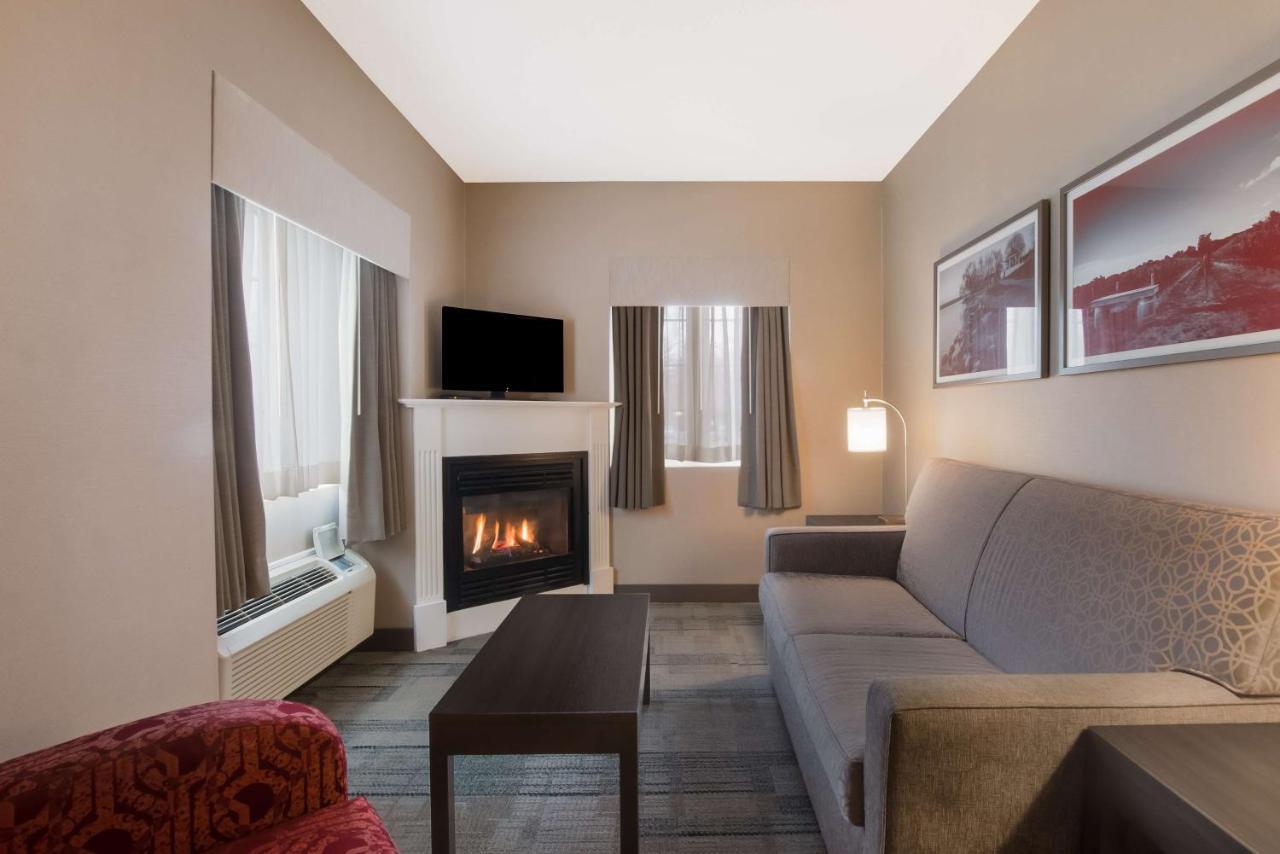 Best Western Colonel Butler Inn Niagara-on-the-Lake Екстериор снимка