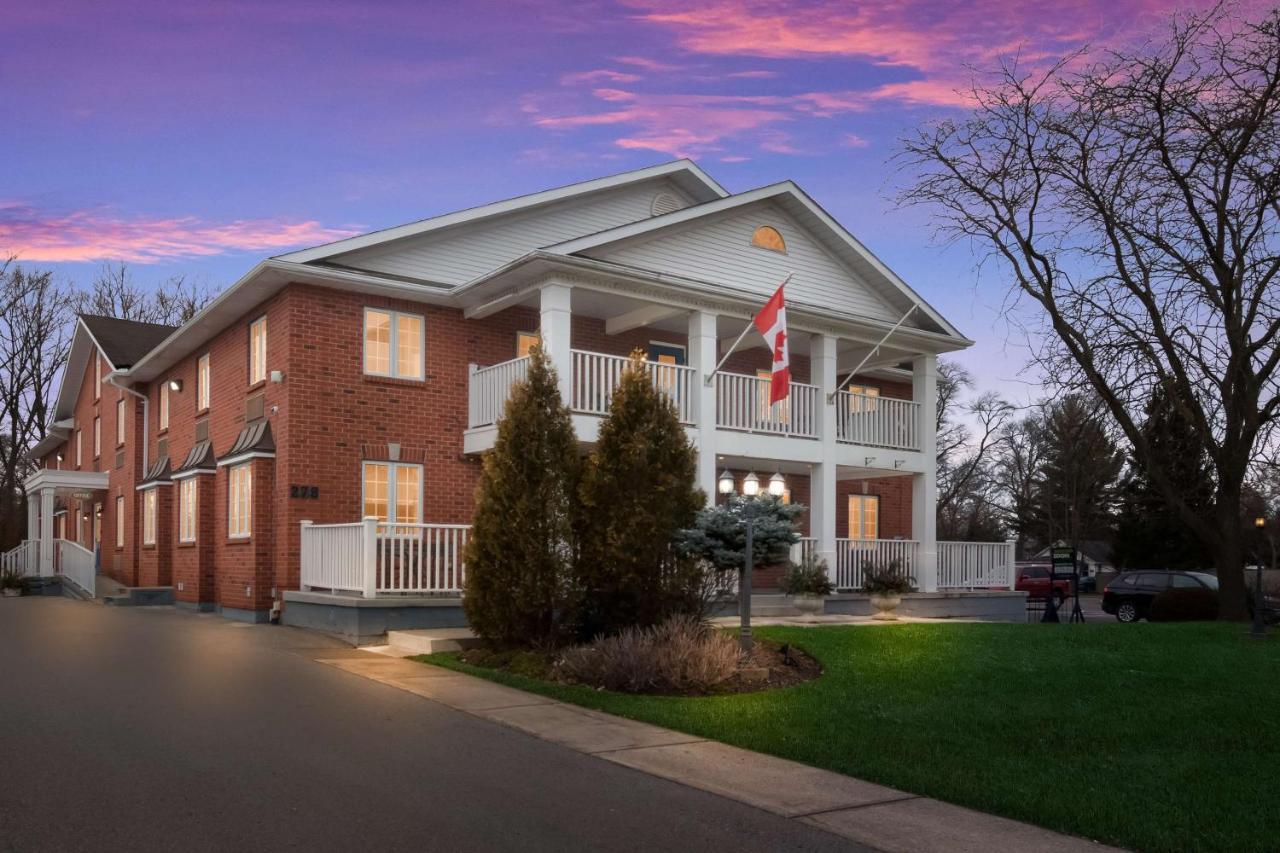 Best Western Colonel Butler Inn Niagara-on-the-Lake Екстериор снимка