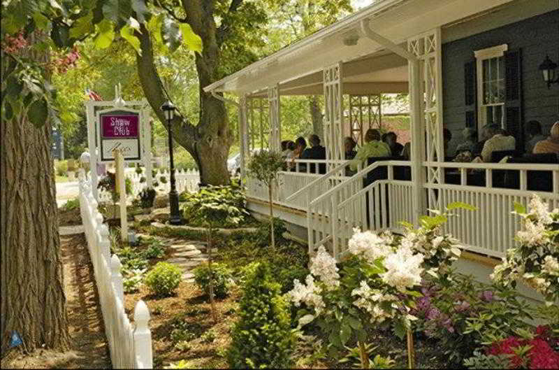Best Western Colonel Butler Inn Niagara-on-the-Lake Екстериор снимка