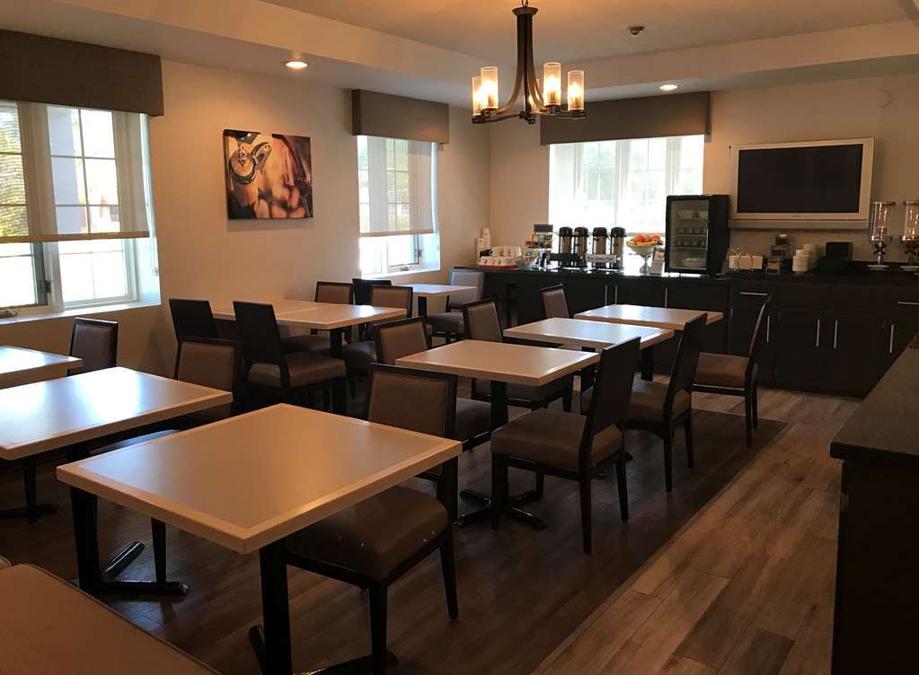 Best Western Colonel Butler Inn Niagara-on-the-Lake Ресторант снимка
