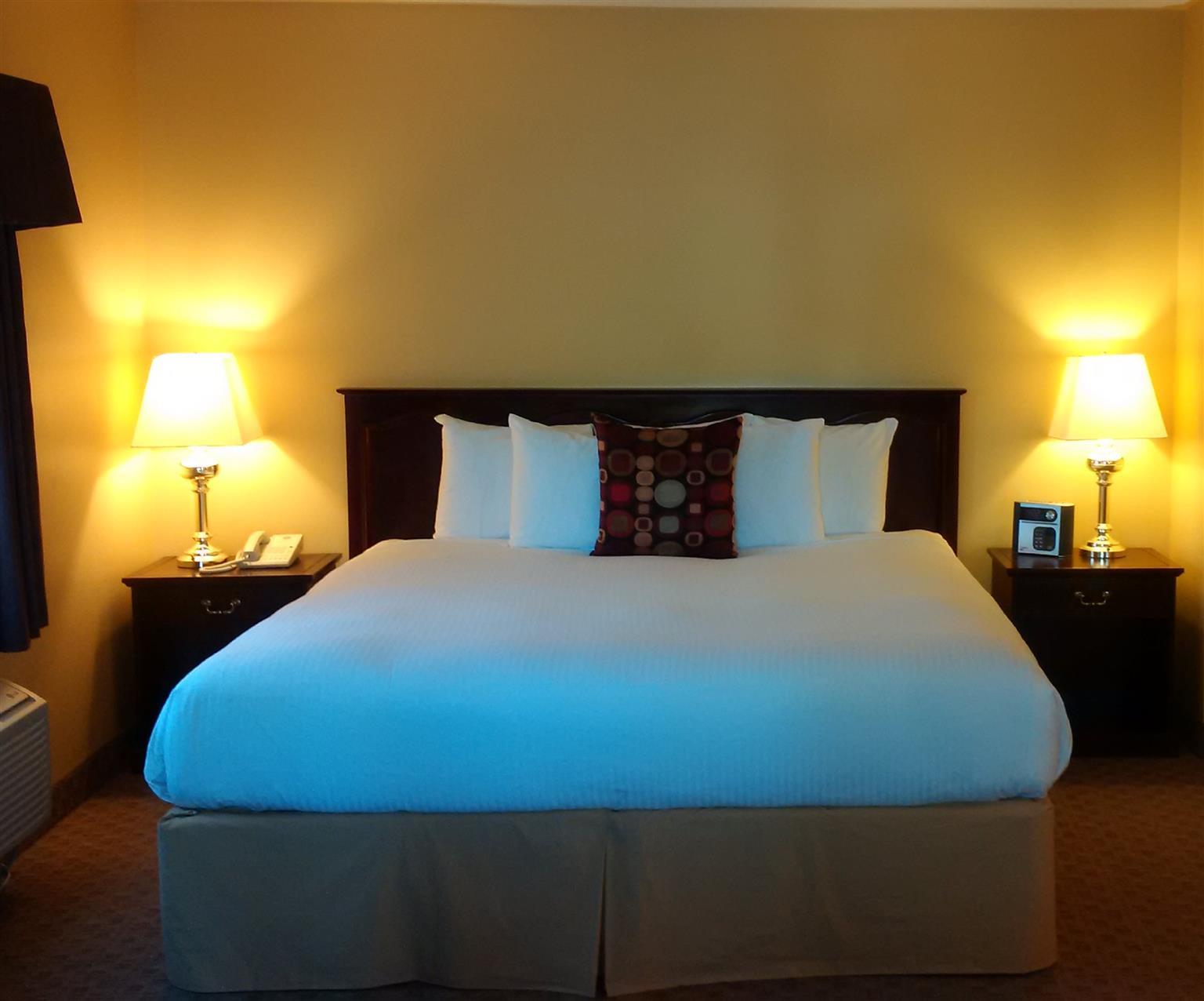 Best Western Colonel Butler Inn Niagara-on-the-Lake Екстериор снимка