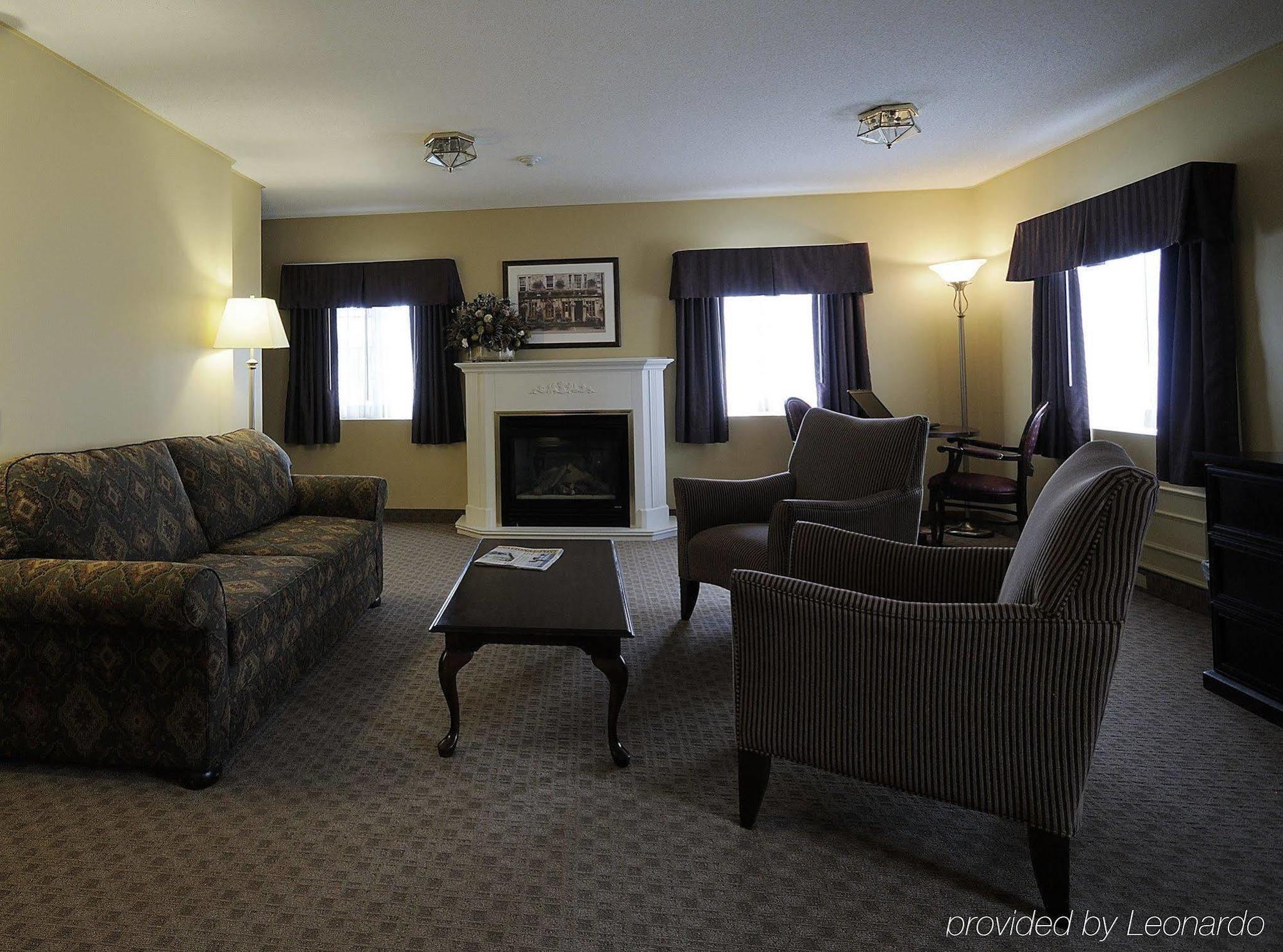 Best Western Colonel Butler Inn Niagara-on-the-Lake Екстериор снимка