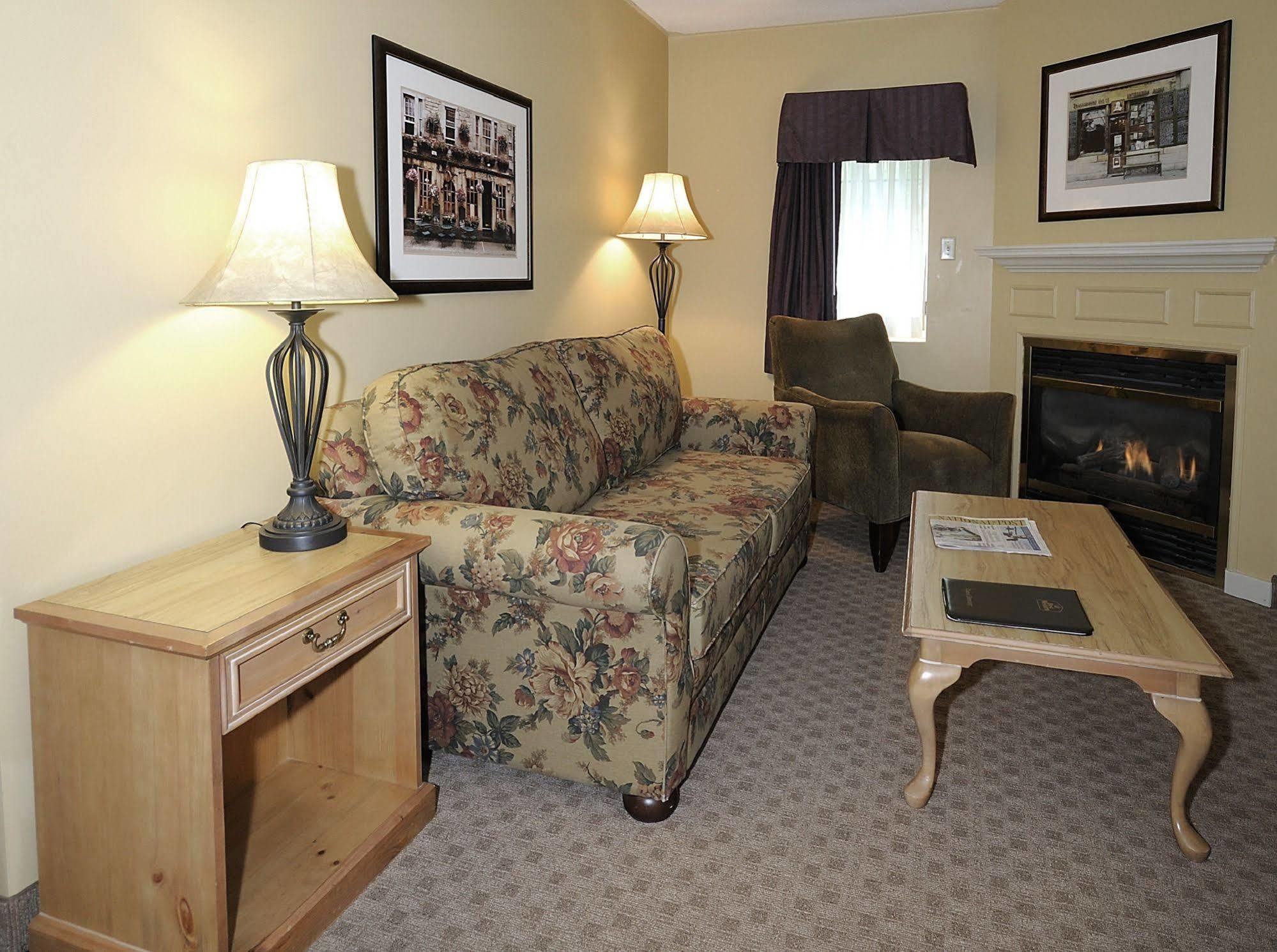 Best Western Colonel Butler Inn Niagara-on-the-Lake Екстериор снимка