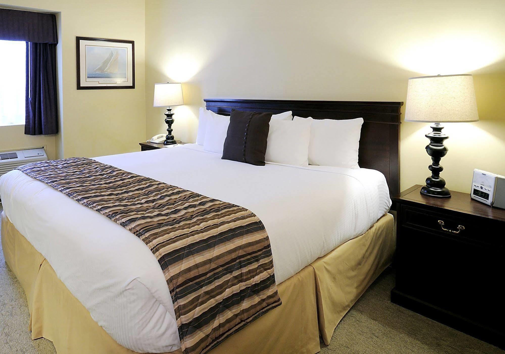Best Western Colonel Butler Inn Niagara-on-the-Lake Екстериор снимка