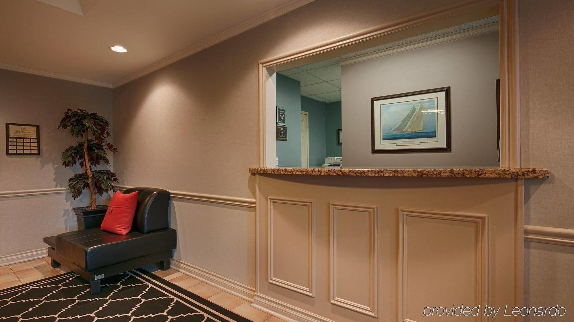 Best Western Colonel Butler Inn Niagara-on-the-Lake Екстериор снимка