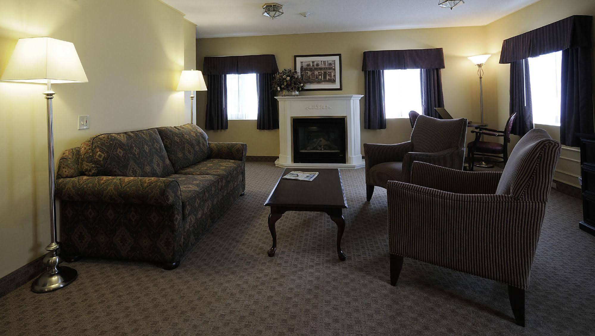 Best Western Colonel Butler Inn Niagara-on-the-Lake Екстериор снимка